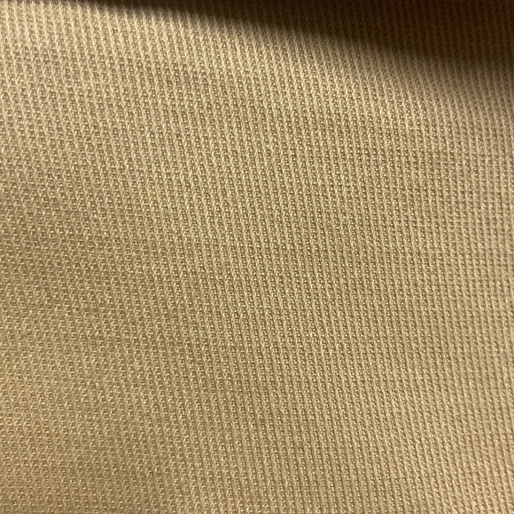 Vintage Anne Klein Women’s Blazer Jacket Size 10 Camel Cotton Wool Blend Career - Picture 8 of 8